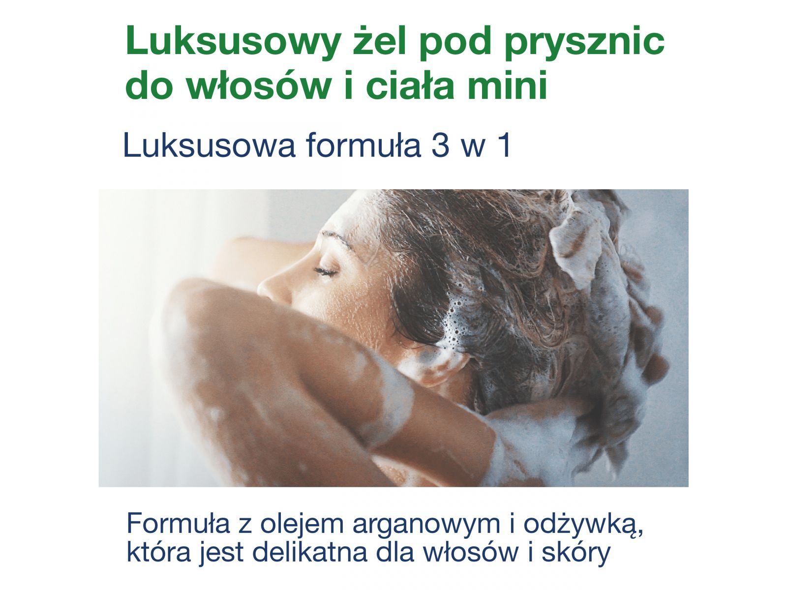 Żel pod prysznic S5 TORK 425662 LUXURY 525 ml